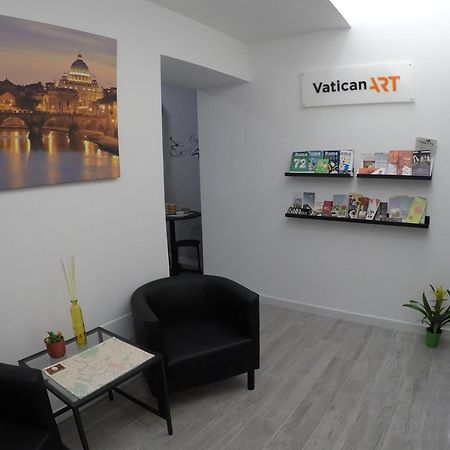 Vaticanart Rom Eksteriør billede