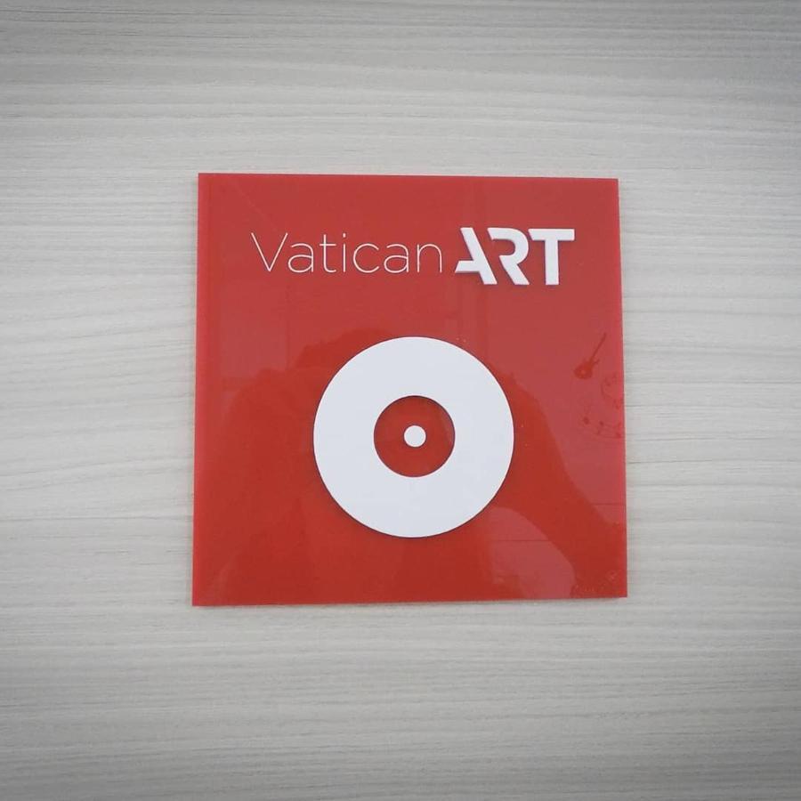Vaticanart Rom Eksteriør billede