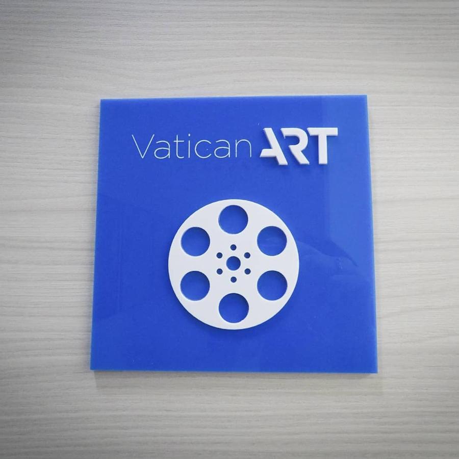 Vaticanart Rom Eksteriør billede